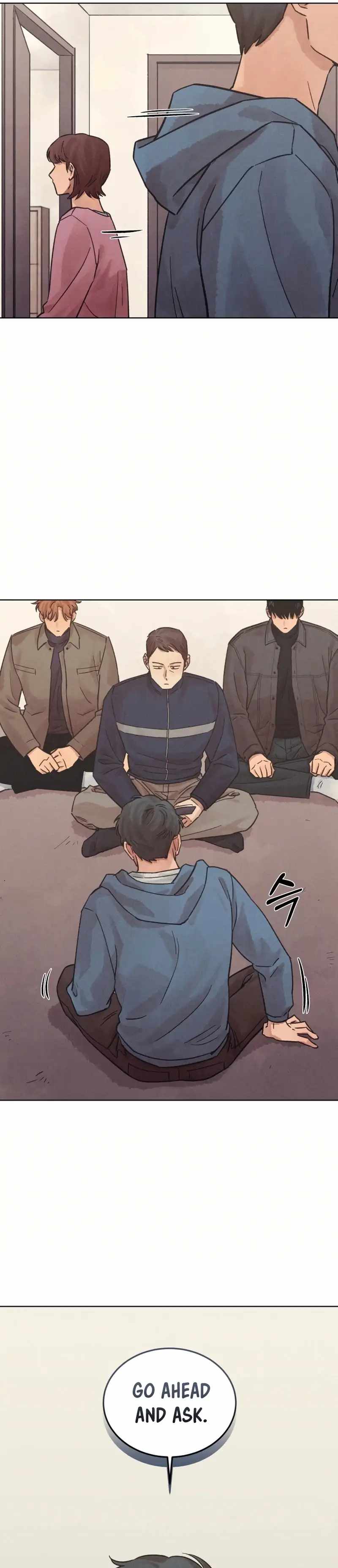 THE KILLER'S INTERVIEW Chapter 28 23
